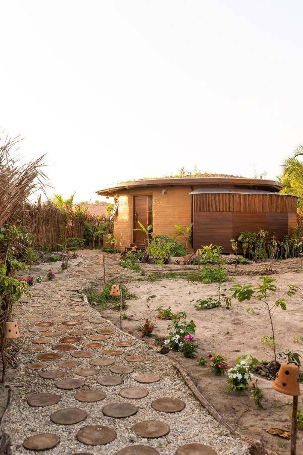 ECO LOFT MAYMUNA: seu loft ecológico pertinho da praia Villa Pôrto de Pedras Exterior foto