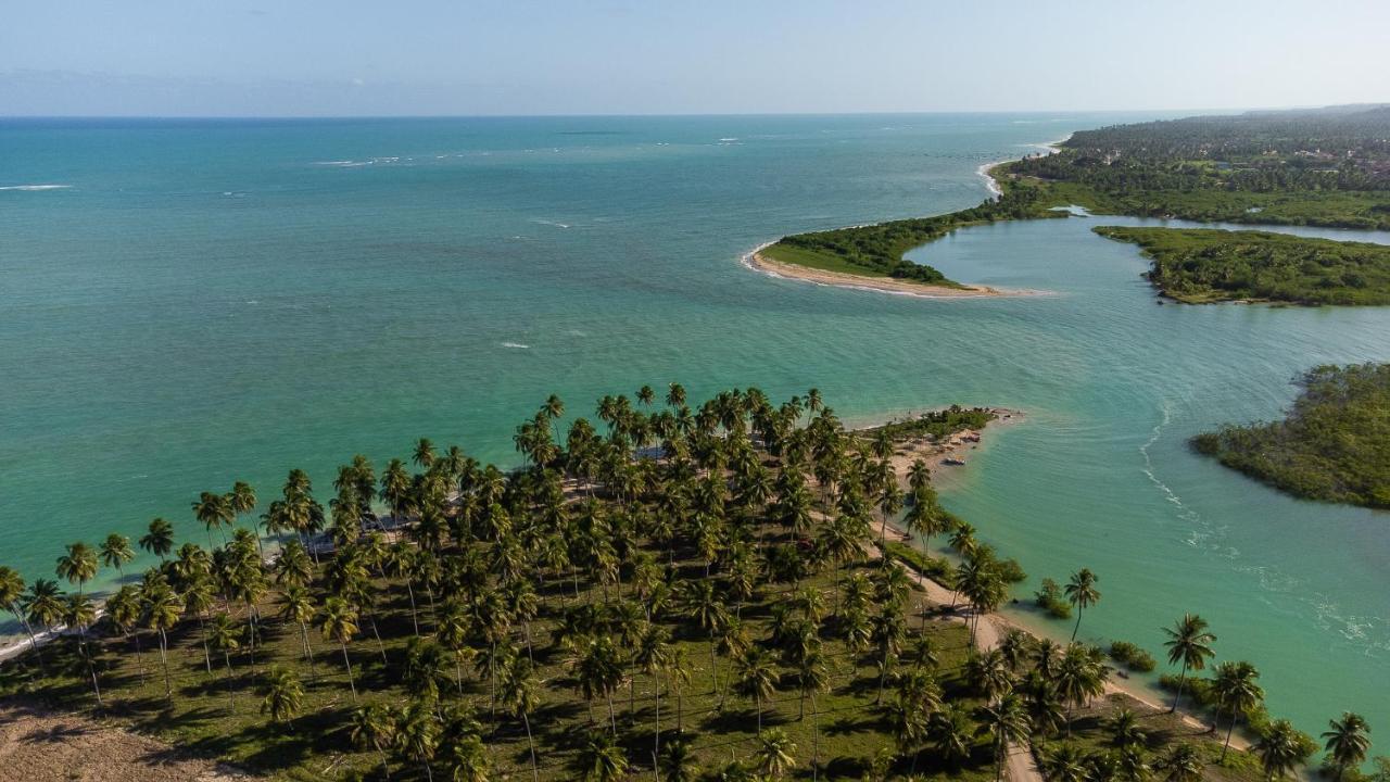 ECO LOFT MAYMUNA: seu loft ecológico pertinho da praia Villa Pôrto de Pedras Exterior foto