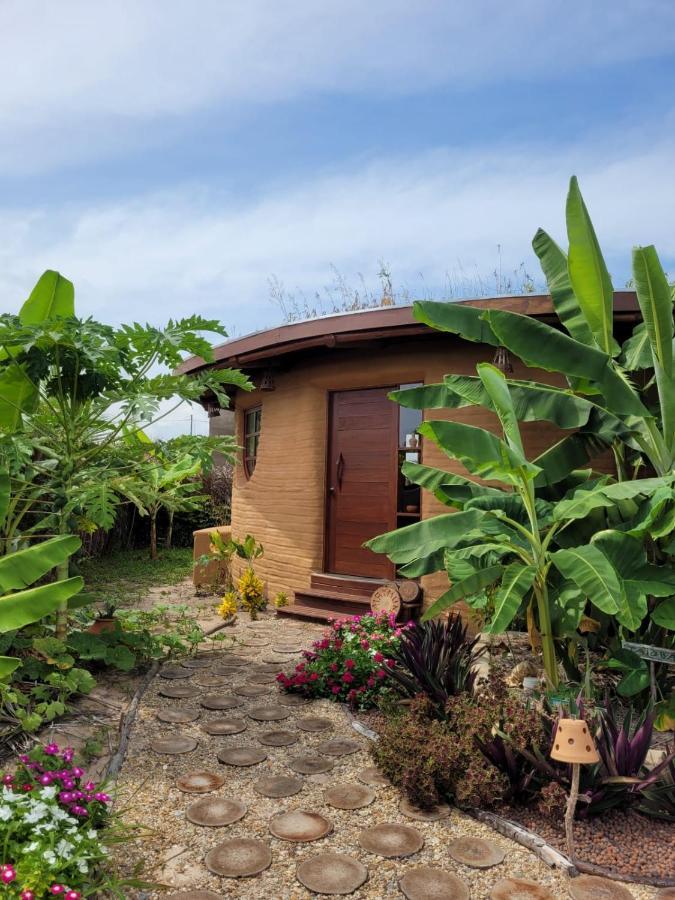 ECO LOFT MAYMUNA: seu loft ecológico pertinho da praia Villa Pôrto de Pedras Exterior foto