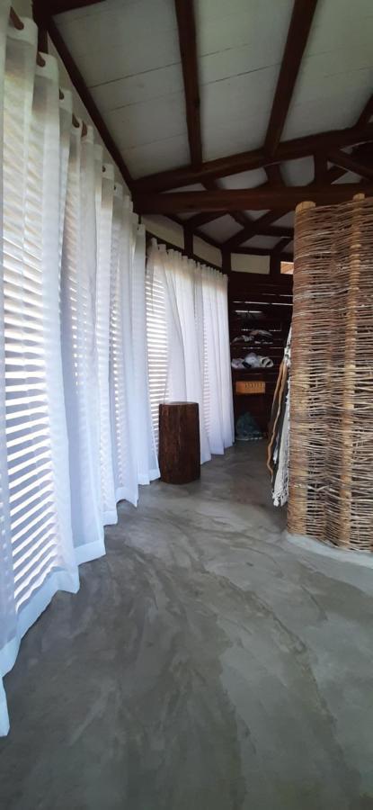ECO LOFT MAYMUNA: seu loft ecológico pertinho da praia Villa Pôrto de Pedras Exterior foto