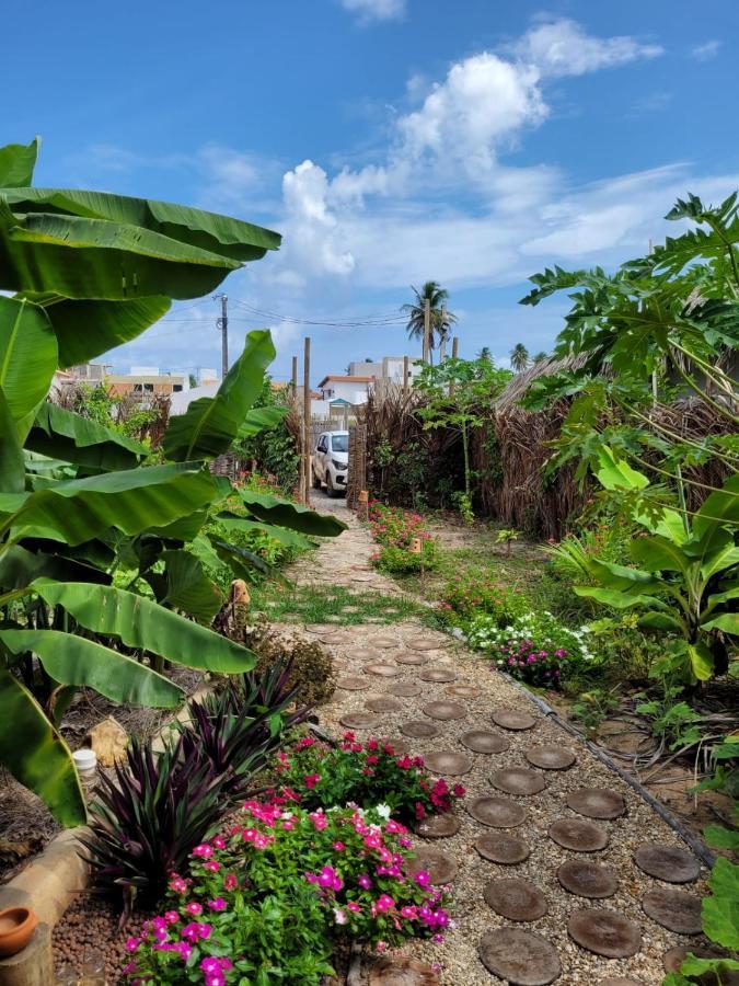 ECO LOFT MAYMUNA: seu loft ecológico pertinho da praia Villa Pôrto de Pedras Exterior foto